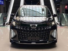Toyota Gravia 2.5L Hybrid Comfort Edition - ფოტო 2