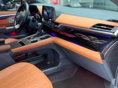 Toyota Gravia 2.5L Hybrid Comfort Edition - ფოტო 9