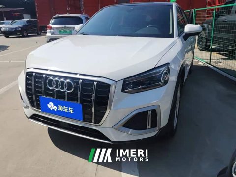 2022 Audi Q2L 35 TFSI Progressive Elegance - ავტომობილი ჩინეთიდან