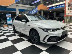 Volkswagen Golf 2021 280TSI DSG R-Line - ფოტო 1