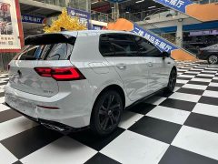 Volkswagen Golf 2021 280TSI DSG R-Line - ფოტო 17