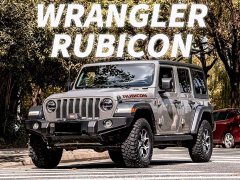 Jeep Wrangler 2.0T Rubicon Four-Door - ფოტო 1