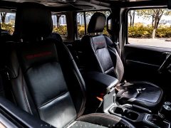 Jeep Wrangler 2.0T Rubicon Four-Door - ფოტო 10