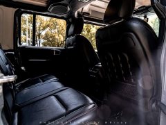 Jeep Wrangler 2.0T Rubicon Four-Door - ფოტო 12