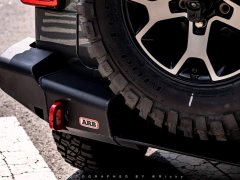 Jeep Wrangler 2.0T Rubicon Four-Door - ფოტო 13