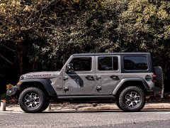 Jeep Wrangler 2.0T Rubicon Four-Door - ფოტო 3