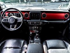 Jeep Wrangler 2.0T Rubicon Four-Door - ფოტო 4