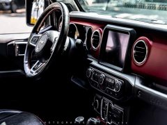Jeep Wrangler 2.0T Rubicon Four-Door - ფოტო 5