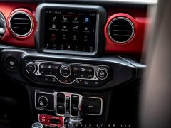 Jeep Wrangler 2.0T Rubicon Four-Door - ფოტო 7