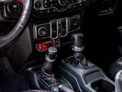 Jeep Wrangler 2.0T Rubicon Four-Door - ფოტო 8