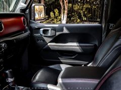 Jeep Wrangler 2.0T Rubicon Four-Door - ფოტო 9