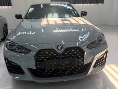 BMW 4 Series Facelift 425i M Sport Night Edition - ფოტო 1