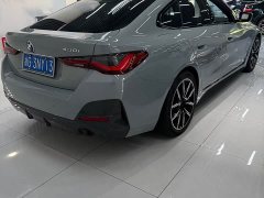 BMW 4 Series Facelift 425i M Sport Night Edition - ფოტო 10