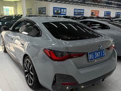 BMW 4 Series Facelift 425i M Sport Night Edition - ფოტო 8