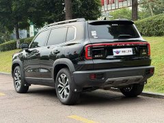 Great Wall Dachshund 2024 1.5T DCT Border Collie Edition - ფოტო 4