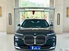 BMW 7 Series 740Li Premier Luxury Package - ფოტო 2