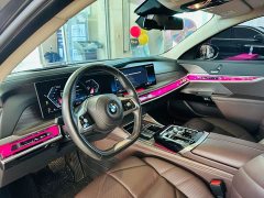 BMW 7 Series 740Li Premier Luxury Package - ფოტო 5