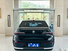 BMW 7 Series 740Li Premier Luxury Package - ფოტო 8