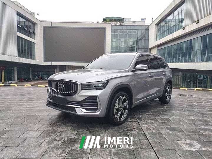 Geely Xingyue L 2.0TD DCT EVO FWD Long Wind Edition - ავტომობილი ჩინეთიდან