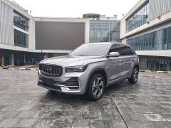 Geely Xingyue L 2.0TD DCT EVO FWD Long Wind Edition - ფოტო 1
