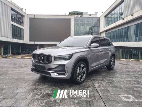 2024 Geely Xingyue L 2.0TD DCT EVO FWD Long Wind Edition - ავტომობილი ჩინეთიდან