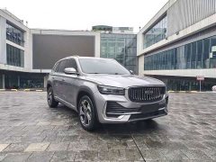 Geely Xingyue L 2.0TD DCT EVO FWD Long Wind Edition - ფოტო 3