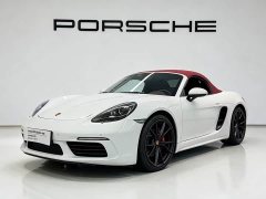 Porsche 718 Boxster 2.0T - ფოტო 1
