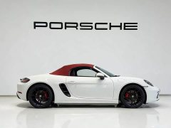 Porsche 718 Boxster 2.0T - ფოტო 3