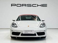 Porsche 718 Boxster 2.0T - ფოტო 4
