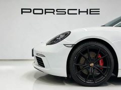 Porsche 718 Boxster 2.0T - ფოტო 5