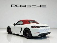 Porsche 718 Boxster 2.0T - ფოტო 6