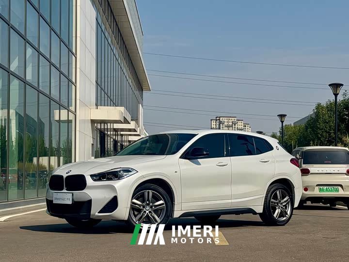 BMW X2 sDrive25i M Off-Road Package - ავტომობილი ჩინეთიდან
