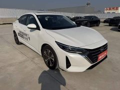 Nissan Sylphy 2026 1.6L CVT Smart Driving Edition - ფოტო 3