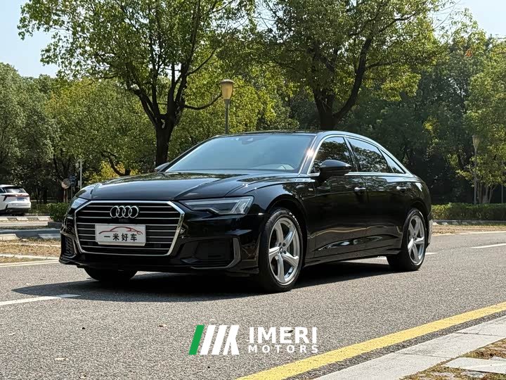 Audi A6L 45 TFSI Dynamic Luxury - ავტომობილი ჩინეთიდან