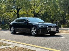 Audi A6L 45 TFSI Dynamic Luxury - ფოტო 3