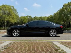 Audi A6L 45 TFSI Dynamic Luxury - ფოტო 4
