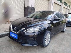 Nissan Sylphy Classic 1.6XE CVT Comfort - ფოტო 1
