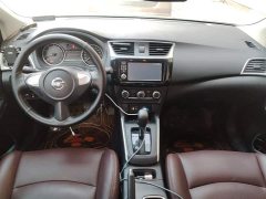 Nissan Sylphy Classic 1.6XE CVT Comfort - ფოტო 10