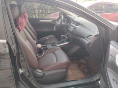 Nissan Sylphy Classic 1.6XE CVT Comfort - ფოტო 6