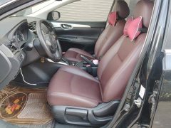 Nissan Sylphy Classic 1.6XE CVT Comfort - ფოტო 7