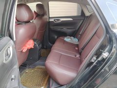 Nissan Sylphy Classic 1.6XE CVT Comfort - ფოტო 9