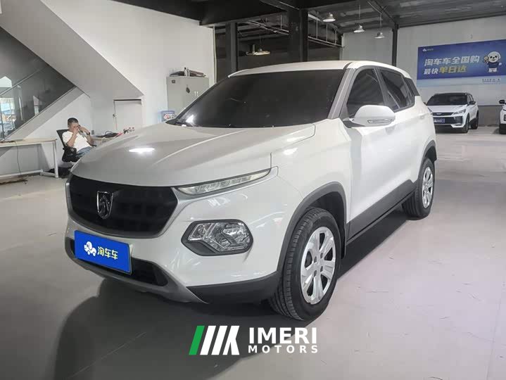 Baojun 510 1.5L CVT Dynamic Edition - ავტომობილი ჩინეთიდან