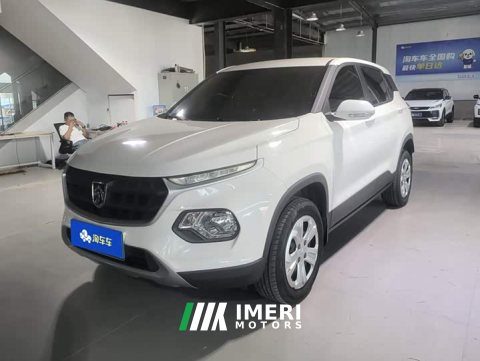 2021 Baojun 510 1.5L CVT Dynamic Edition - ავტომობილი ჩინეთიდან