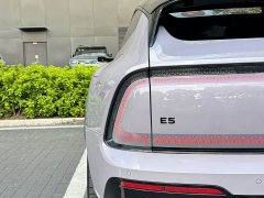 Audi e5 Sportback 2026 Flagship quattro - ფოტო 10