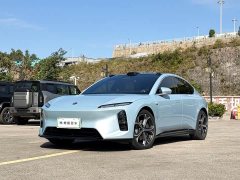 NIO ET5 2025 75kWh - ფოტო 1