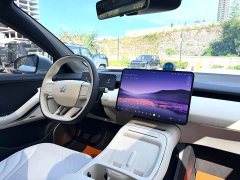 NIO ET5 2025 75kWh - ფოტო 6