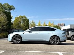 NIO ET5 2025 75kWh - ფოტო 7