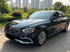 Mercedes-Benz E-Class E 300 L Fashion Edition - ფოტო 1