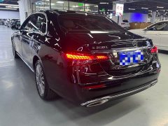 Mercedes-Benz E-Class E 300 L Fashion Edition - ფოტო 12