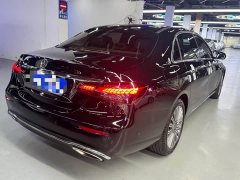 Mercedes-Benz E-Class E 300 L Fashion Edition - ფოტო 13